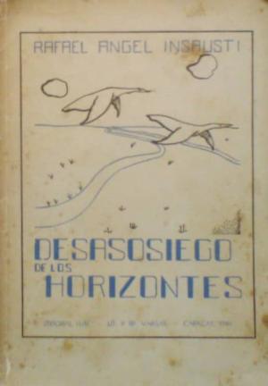 Desasosiego de los horizontes